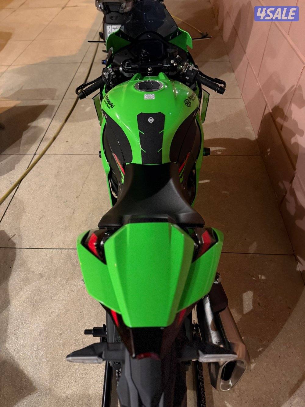New ZX10R10