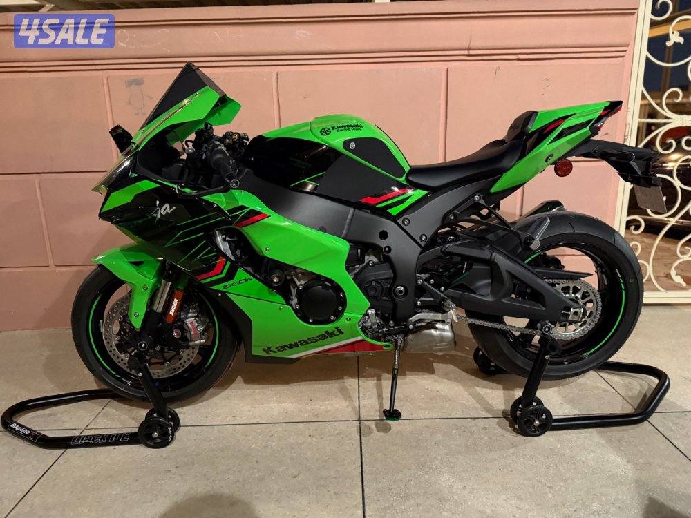 New ZX10R11