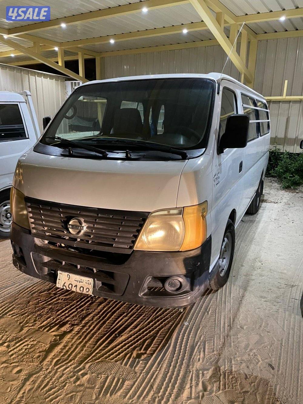 بيعه سريعه باص 2012 م ركاب1