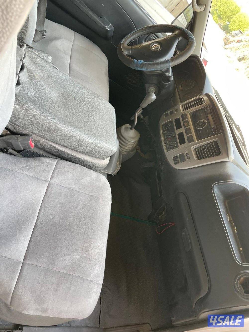 بيعه سريعه باص 2012 م ركاب4