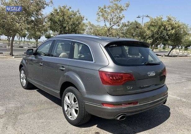 Audi Q7 20131