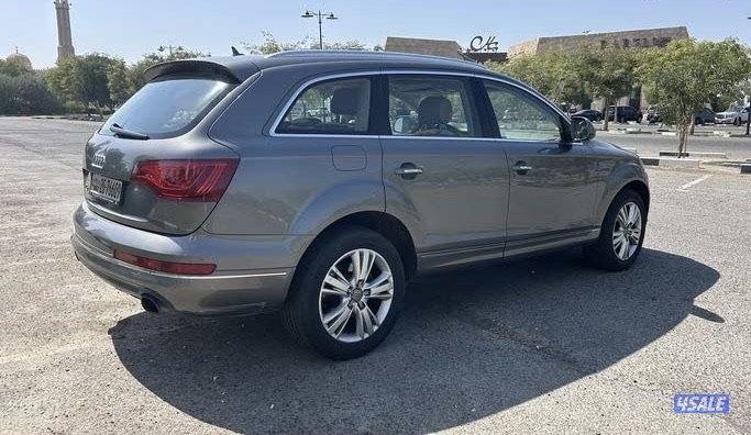 Audi Q7 20133