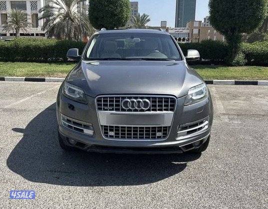 Audi Q7 20130