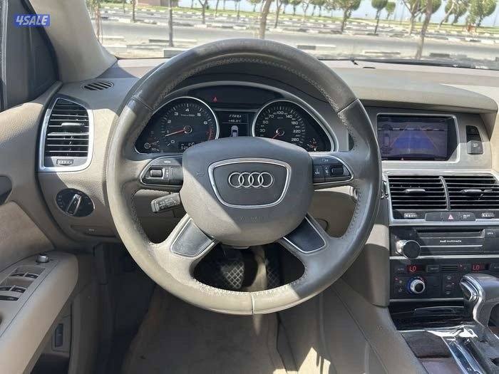 Audi Q7 20134
