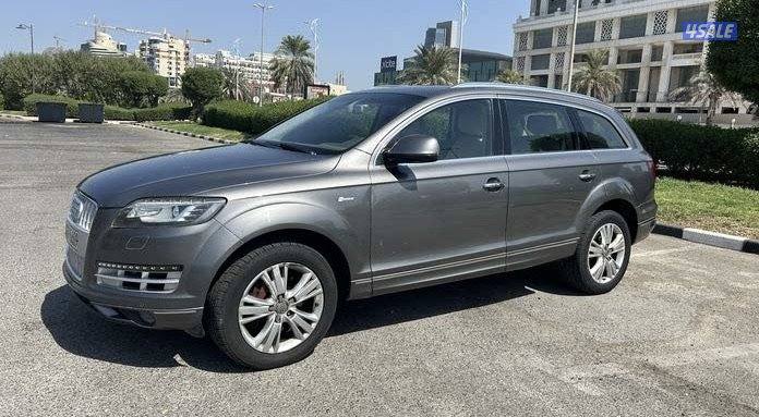 Audi Q7 20135