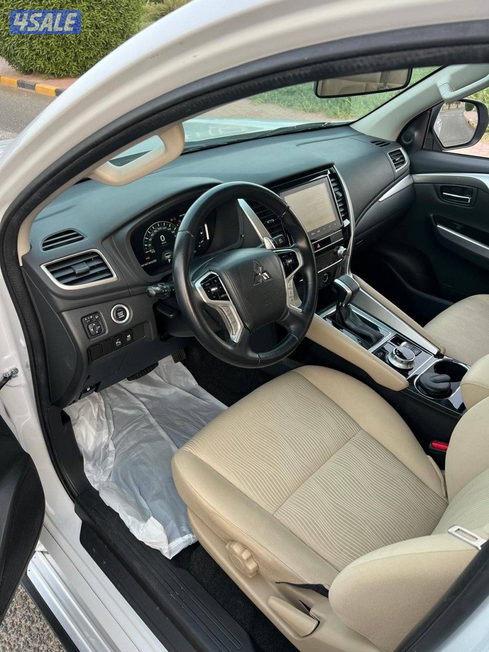 مونتيرو 2020 شرط الفحص والنظافه سيرفيس منتظم بالوكاله7