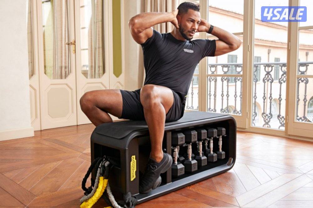 Technogym Bench3