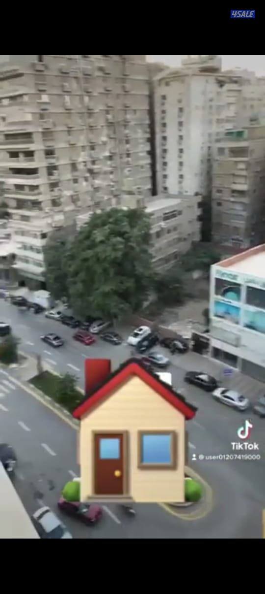 شقه للبيع في مصر القاهره المهندسين جزيره العرب1