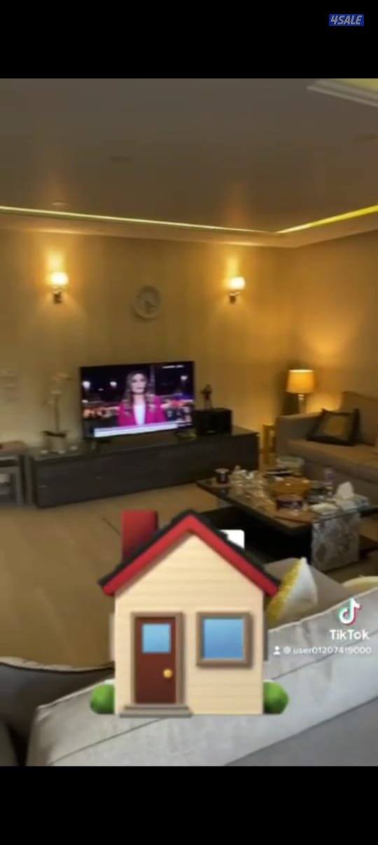 شقه للبيع في مصر القاهره المهندسين جزيره العرب2