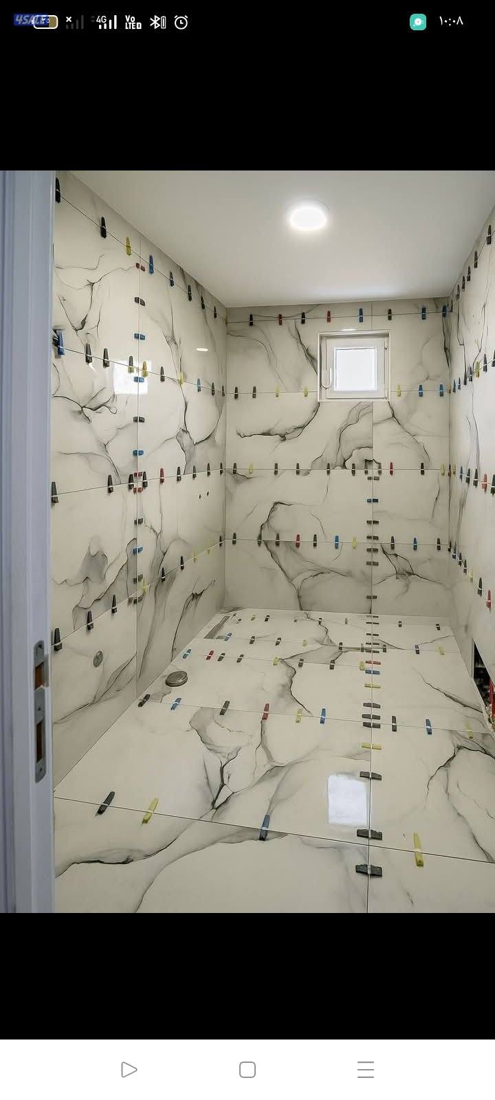 تركيب جميع الكاشي وسرميك برسلان2