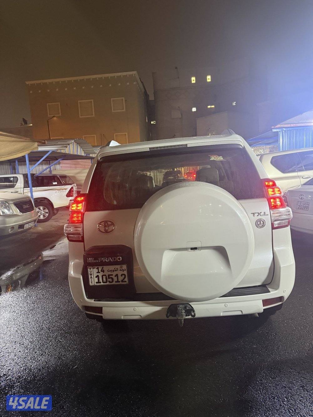 شرط الفحص بالكامل صبغ وكاله المالك الثاني من غير فتحه2