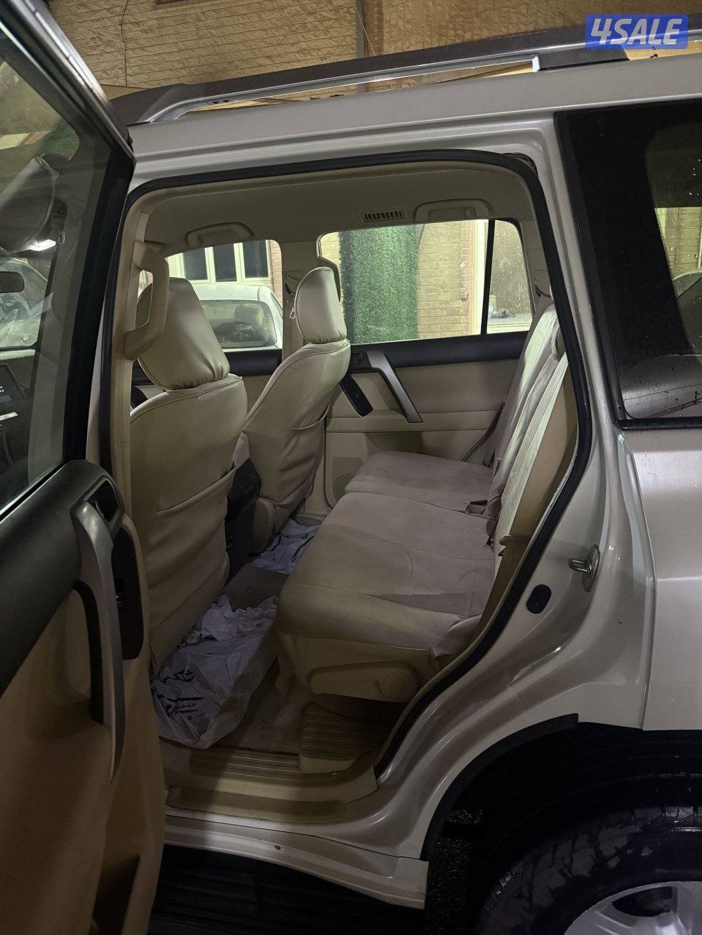 شرط الفحص بالكامل صبغ وكاله المالك الثاني من غير فتحه6