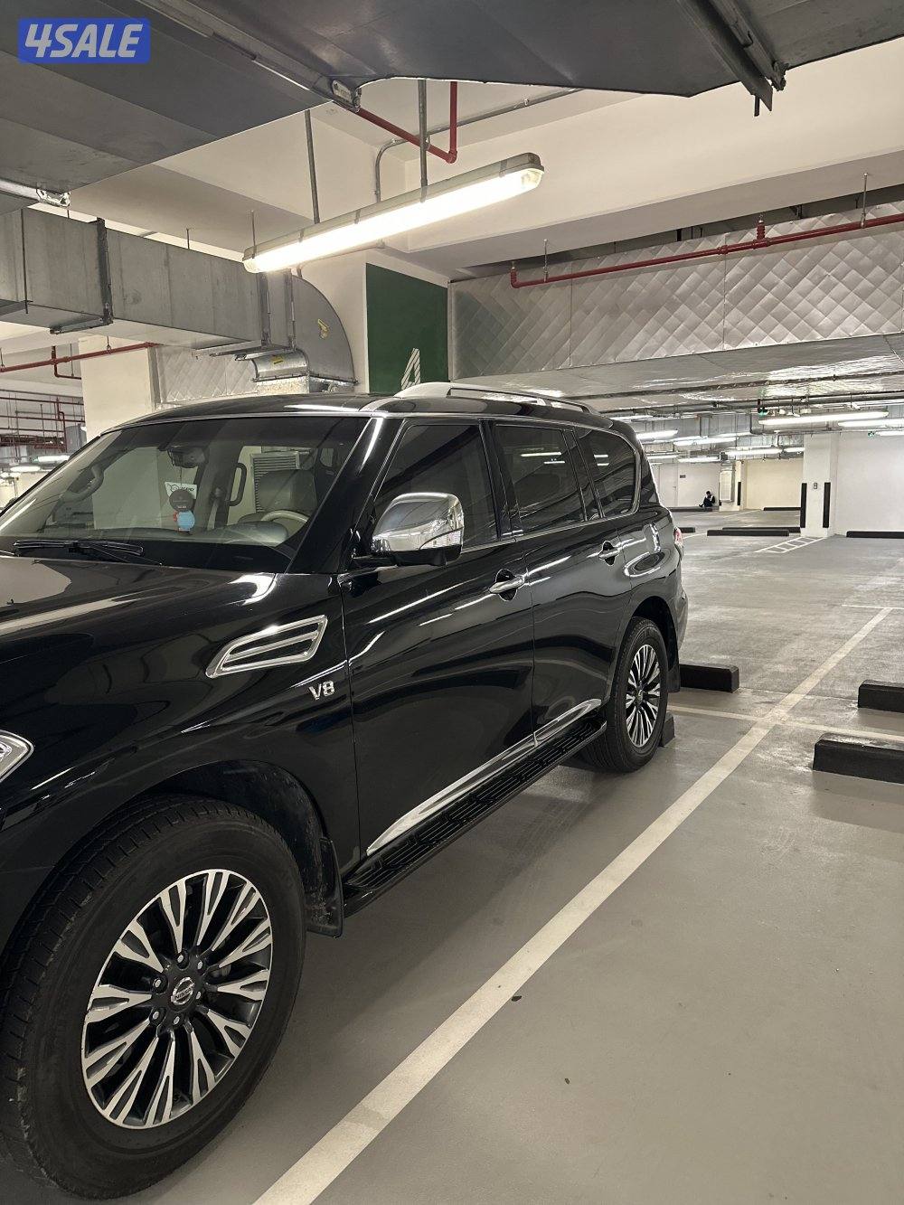 للبيع باترول بلاتينيوم الفل ٢٠١٦2