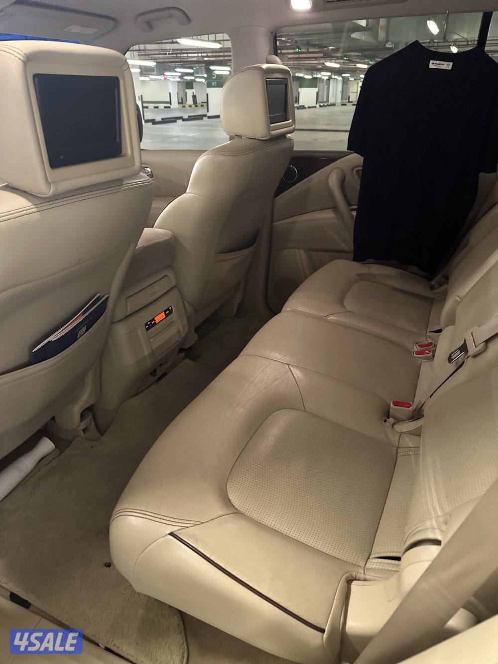 للبيع باترول بلاتينيوم الفل ٢٠١٦3