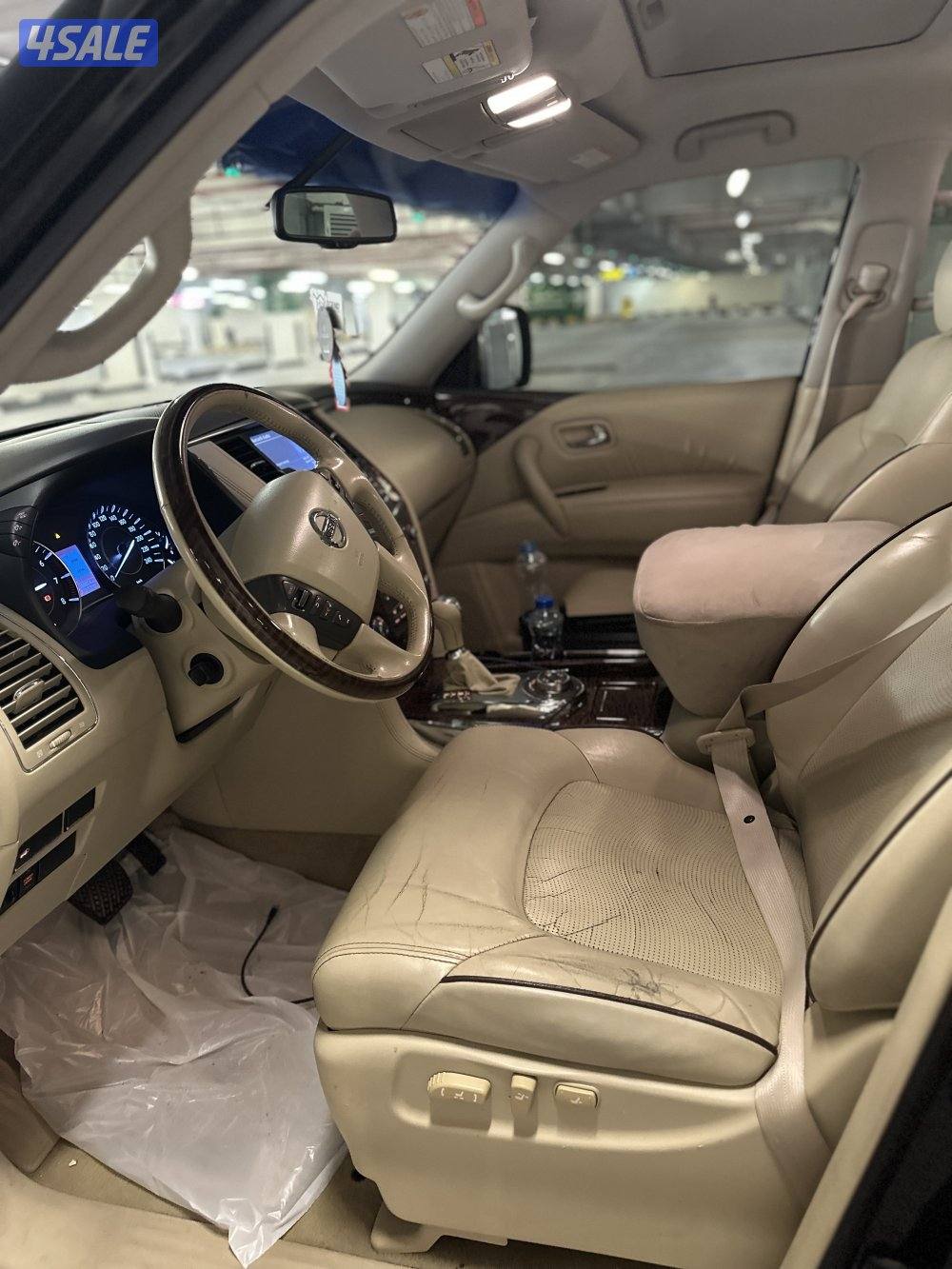 للبيع باترول بلاتينيوم الفل ٢٠١٦5