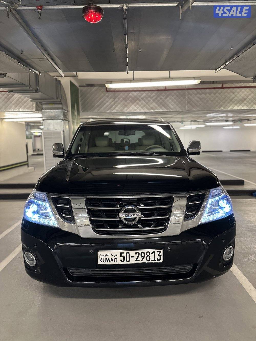 للبيع باترول بلاتينيوم الفل ٢٠١٦6