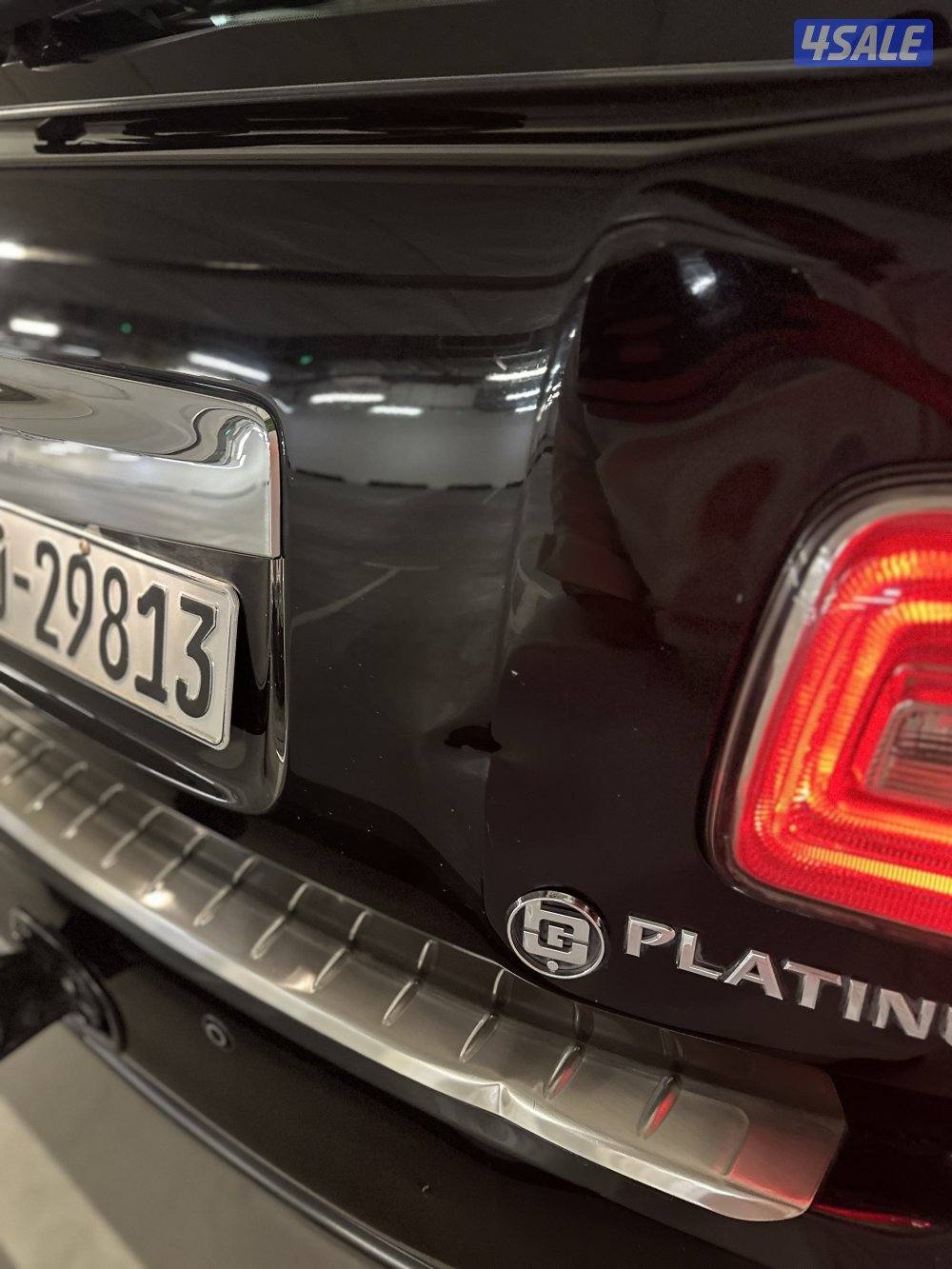 للبيع باترول بلاتينيوم الفل ٢٠١٦7