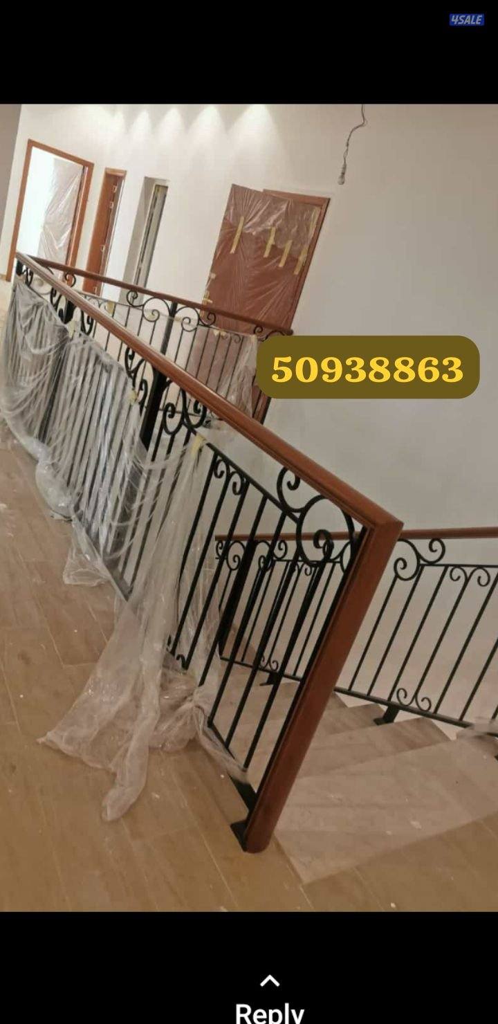 معلم اشرف باكستا نى
اشغال نجارة والديكور-غرف نوم-ديوانيات-خزاىن-مطابخ-5