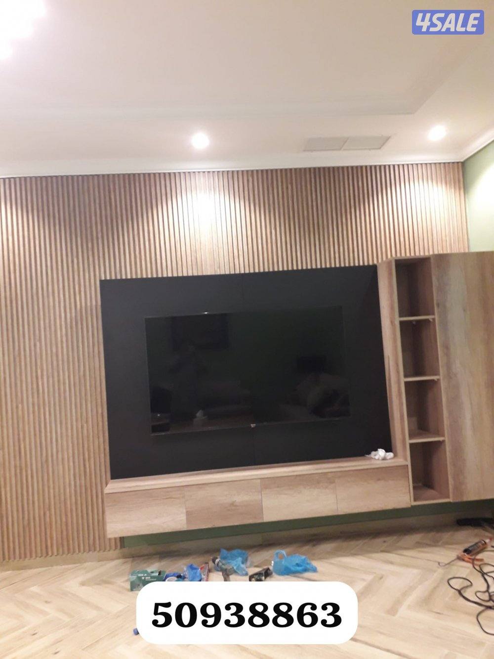 معلم اشرف باكستا نى
اشغال نجارة والديكور-غرف نوم-ديوانيات-خزاىن-مطابخ-7