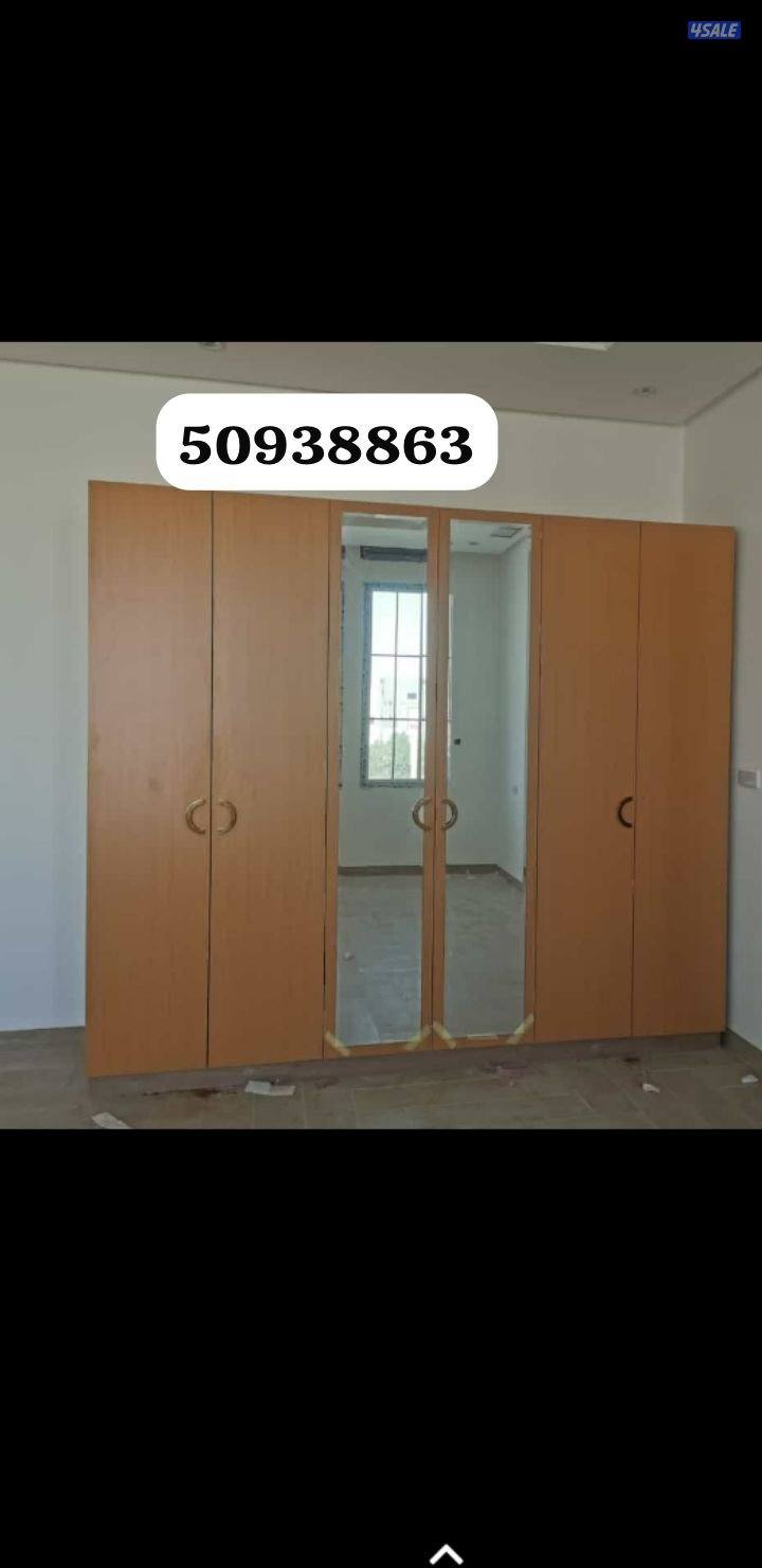 معلم اشرف باكستا نى
اشغال نجارة والديكور-غرف نوم-ديوانيات-خزاىن-مطابخ-6