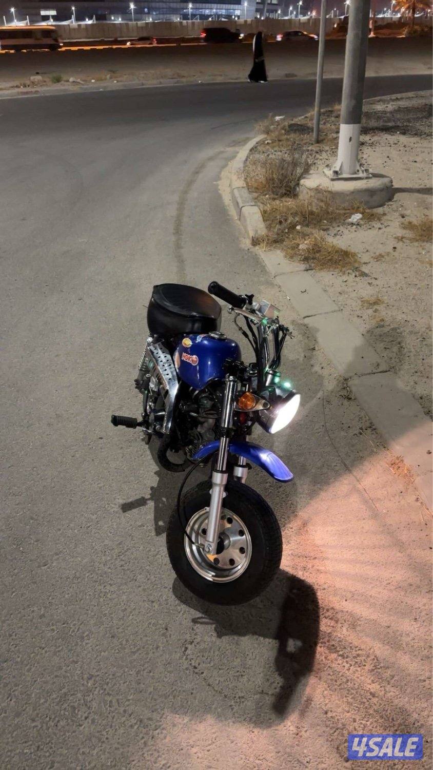 للبيع سيكل منكي نظيف1