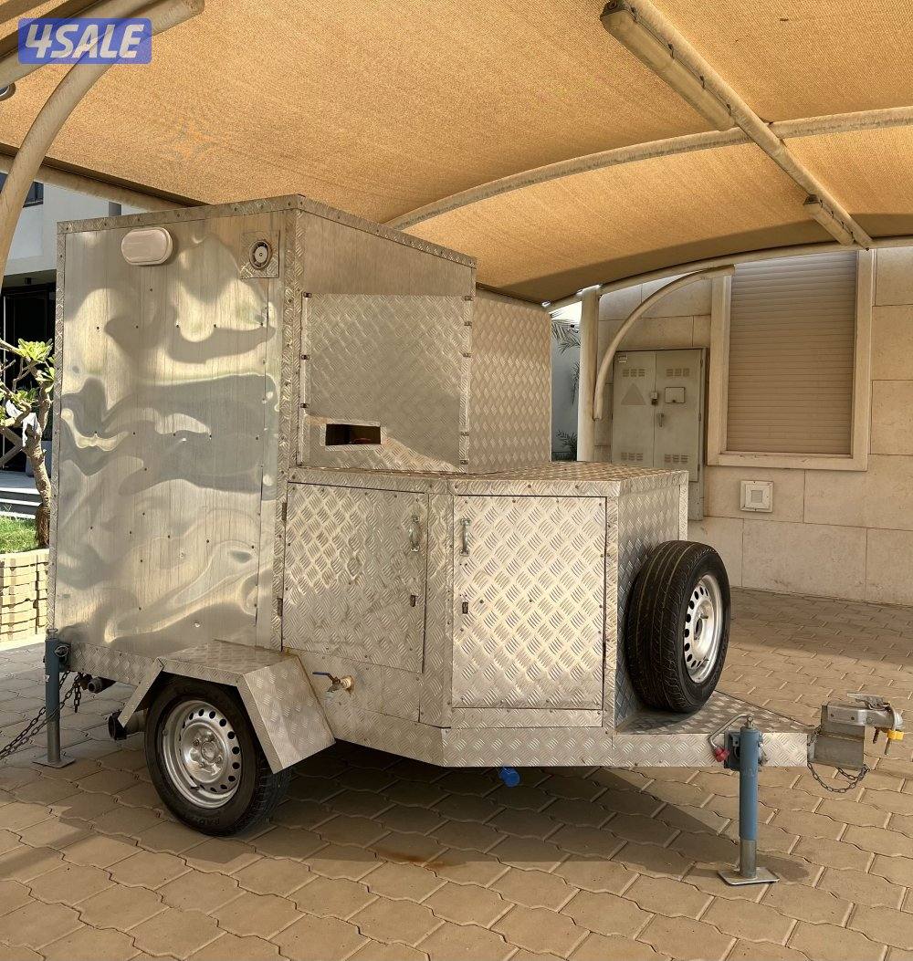 عربانة حمام2