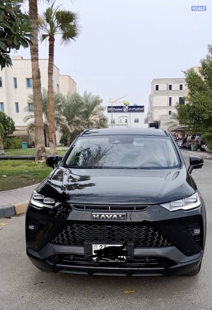 للبيع هافال H9 GT موديل 20260