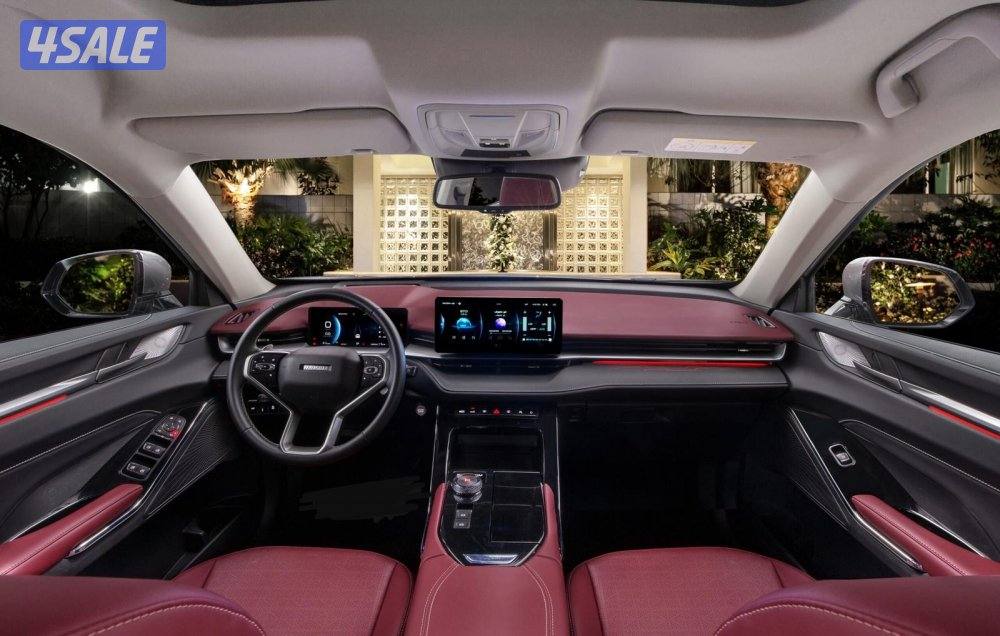 للبيع هافال H9 GT موديل 20261