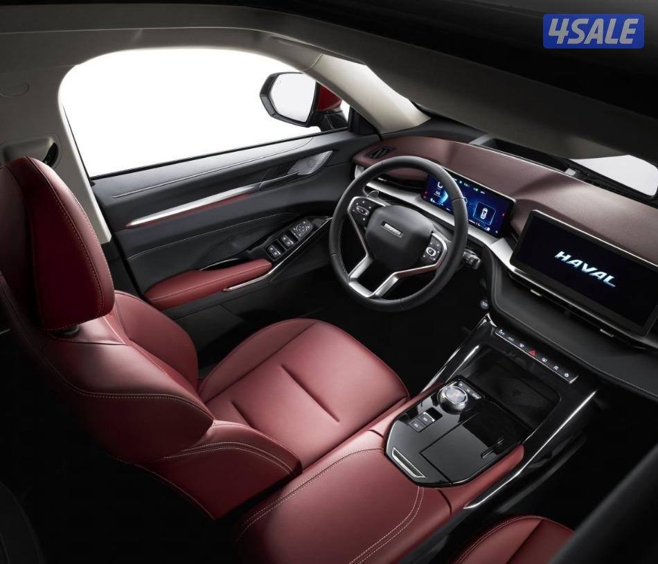 للبيع هافال H9 GT موديل 20262