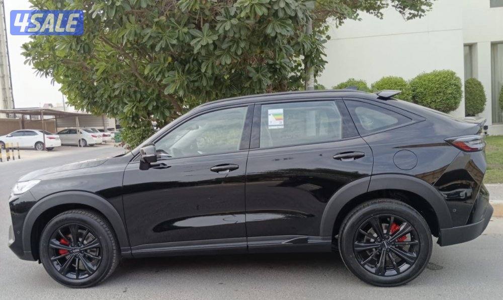 للبيع هافال H9 GT موديل 20263