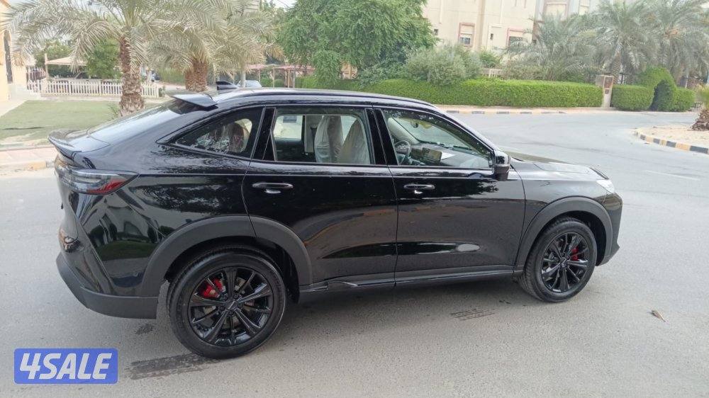 للبيع هافال H9 GT موديل 20264