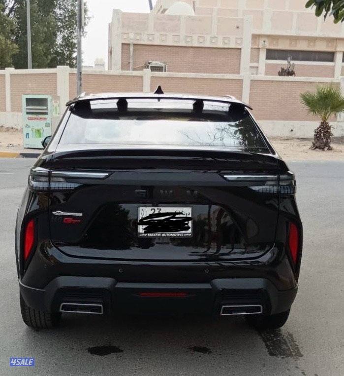 للبيع هافال H9 GT موديل 20265