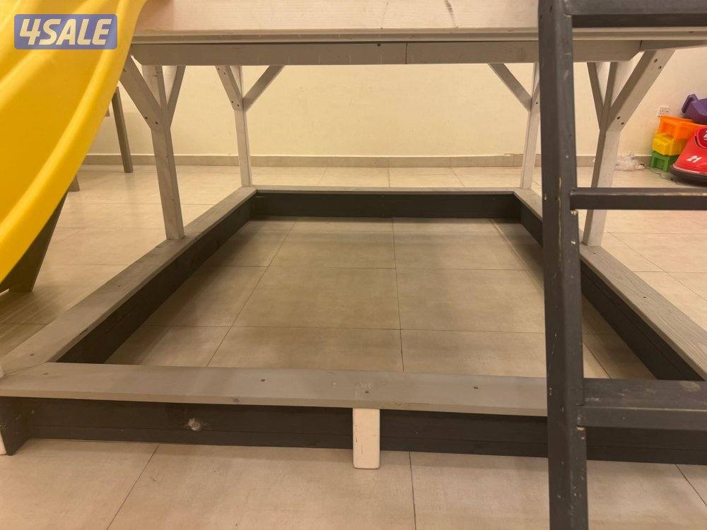 بيت العاب خشبي6