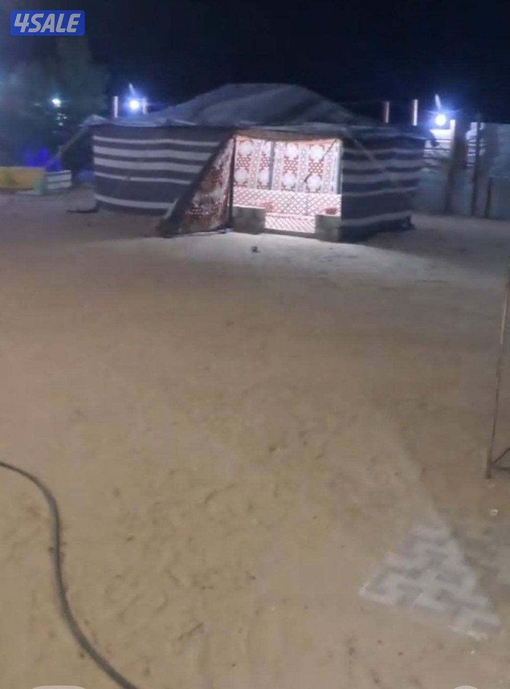 للبيع جاخور ومخيم جاهز2