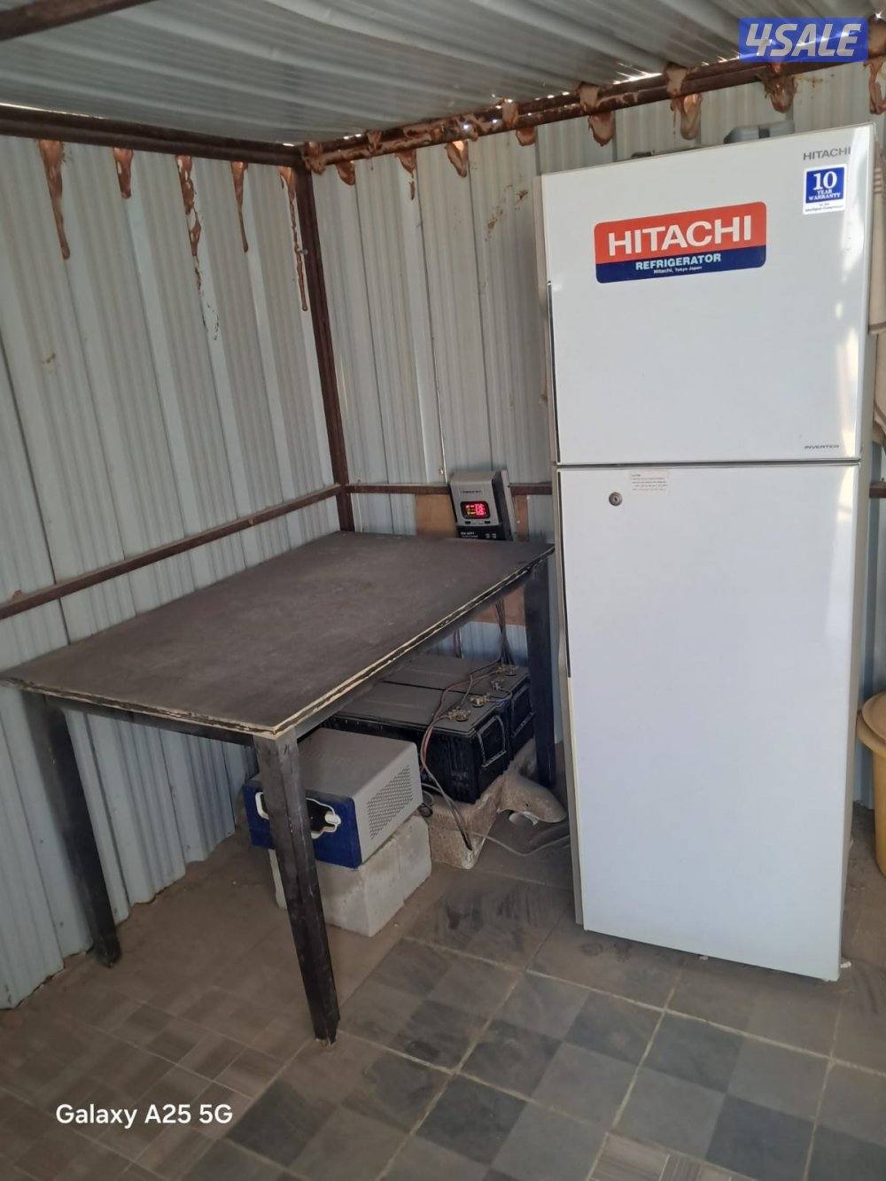 للبيع جاخور ومخيم جاهز5