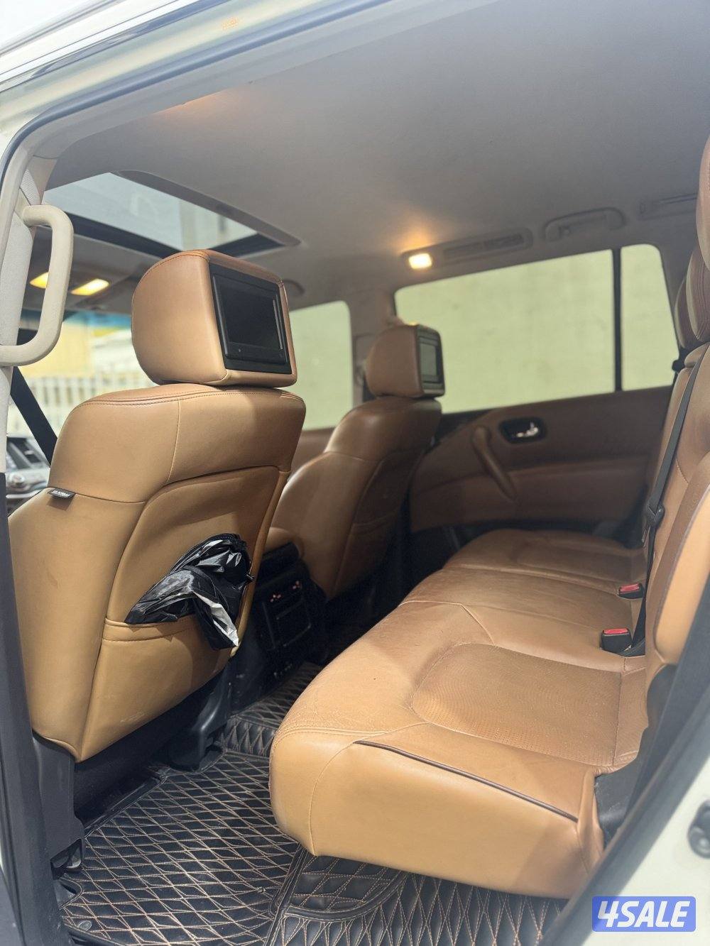 للبيع باترول بلاتنيوم سيتي 2016 ( كاش - ايجار تملك )2