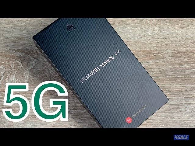 Huawei mate 20 x ( 5G )1