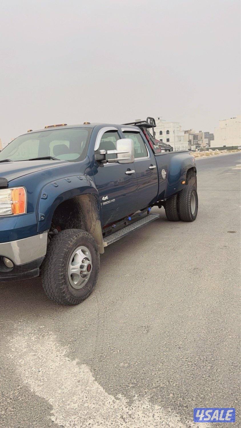 جمس 3500HDدبل قير ارضي5