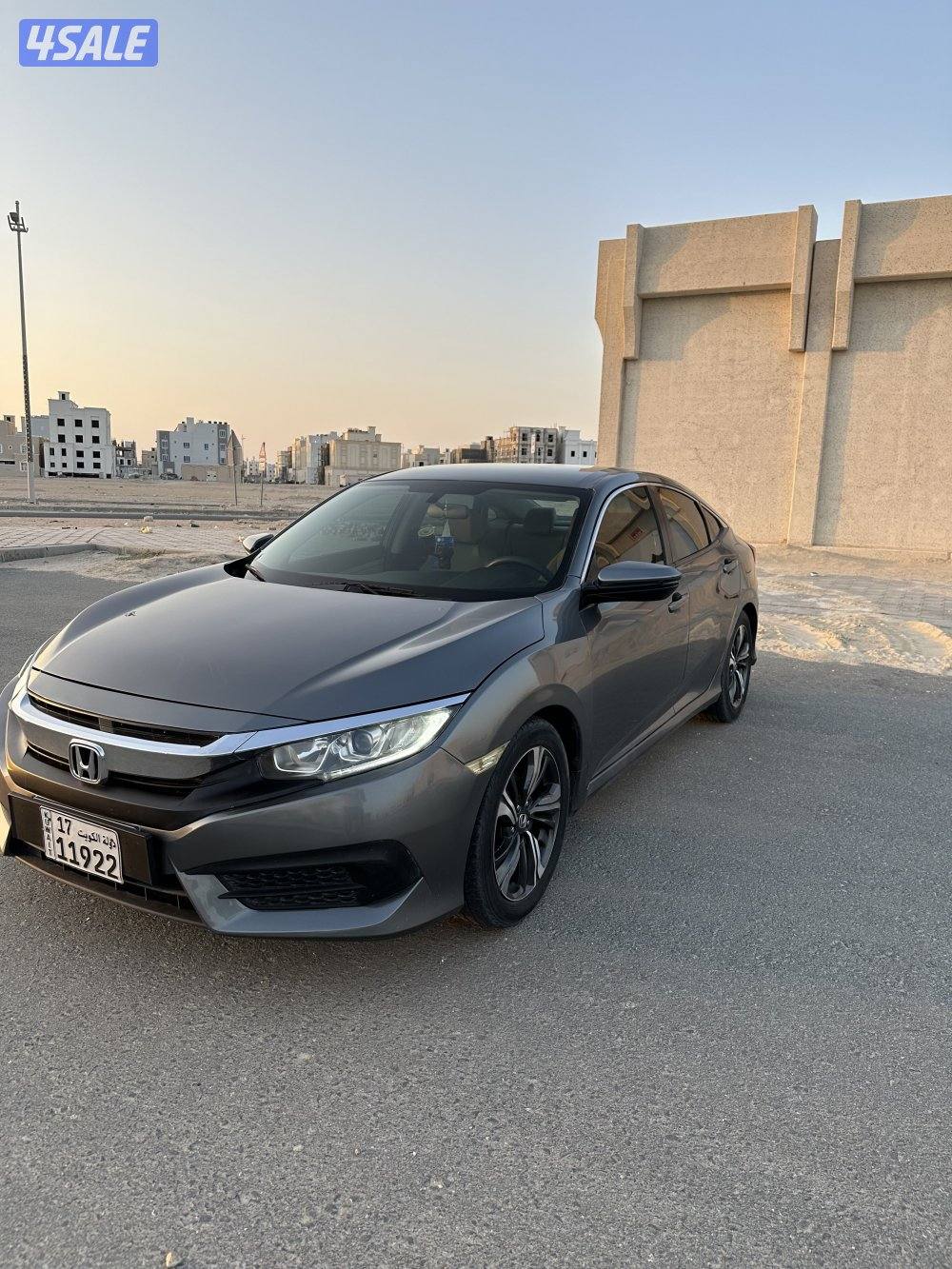 للبيع هوندا سيفيك 20190