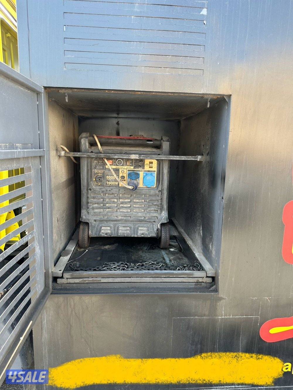 فود ترك مع رخصه2