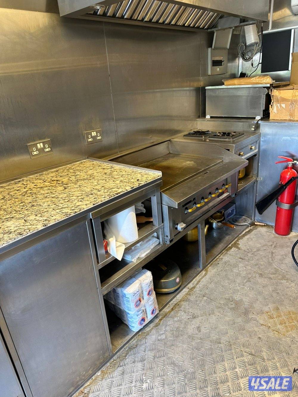 فود ترك مع رخصه10