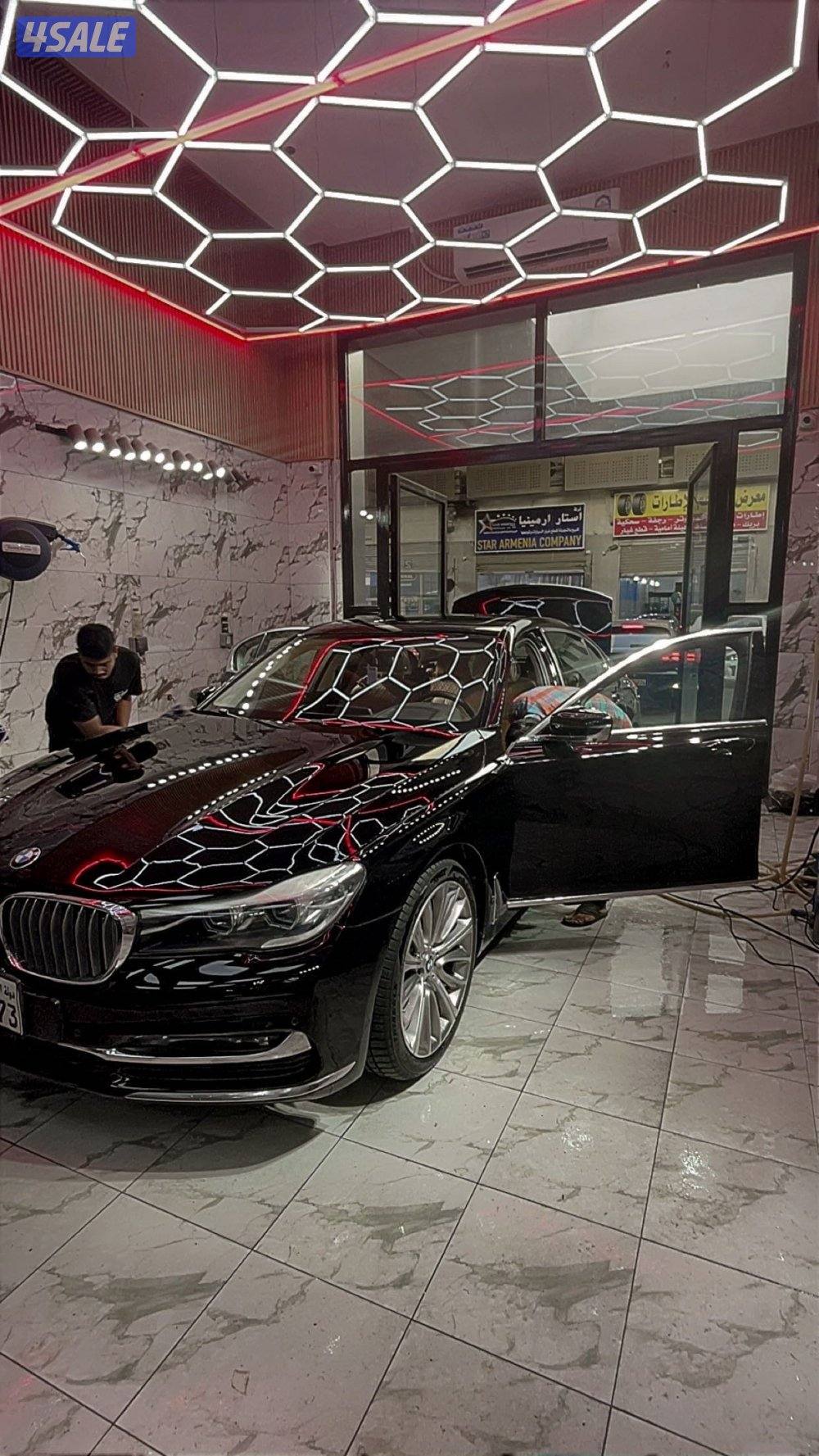 للبيع بي ام شرط الفحص5