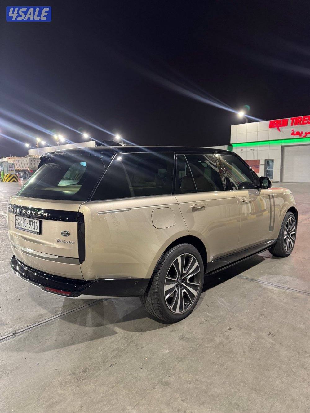 رنج روڤر hse1