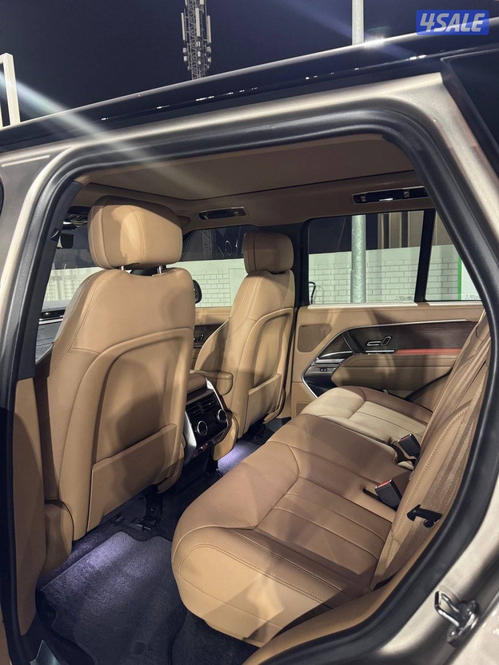 رنج روڤر hse2