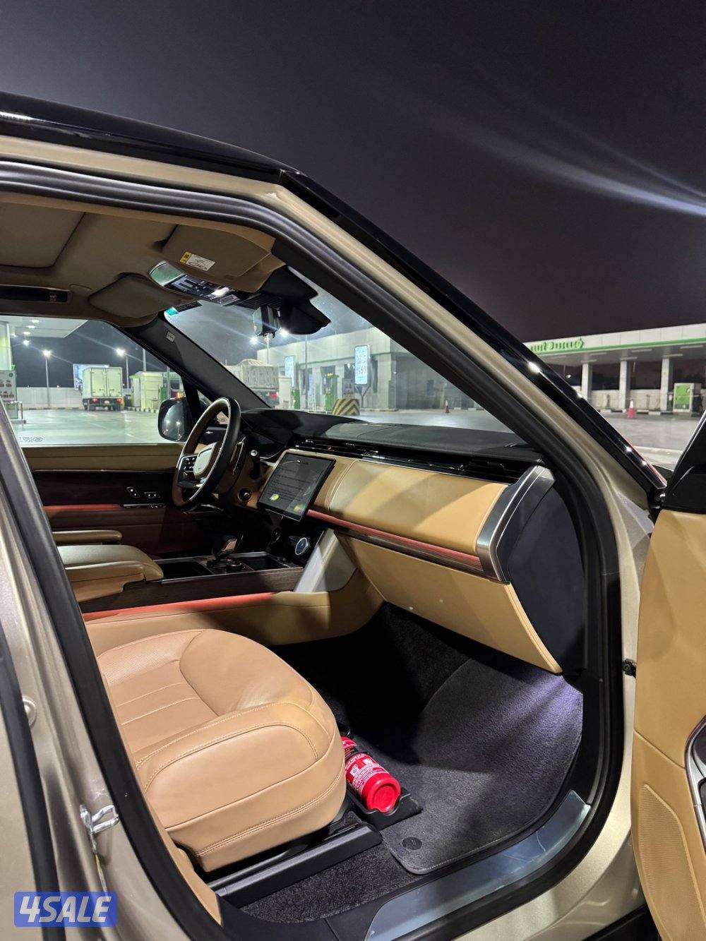 رنج روڤر hse4