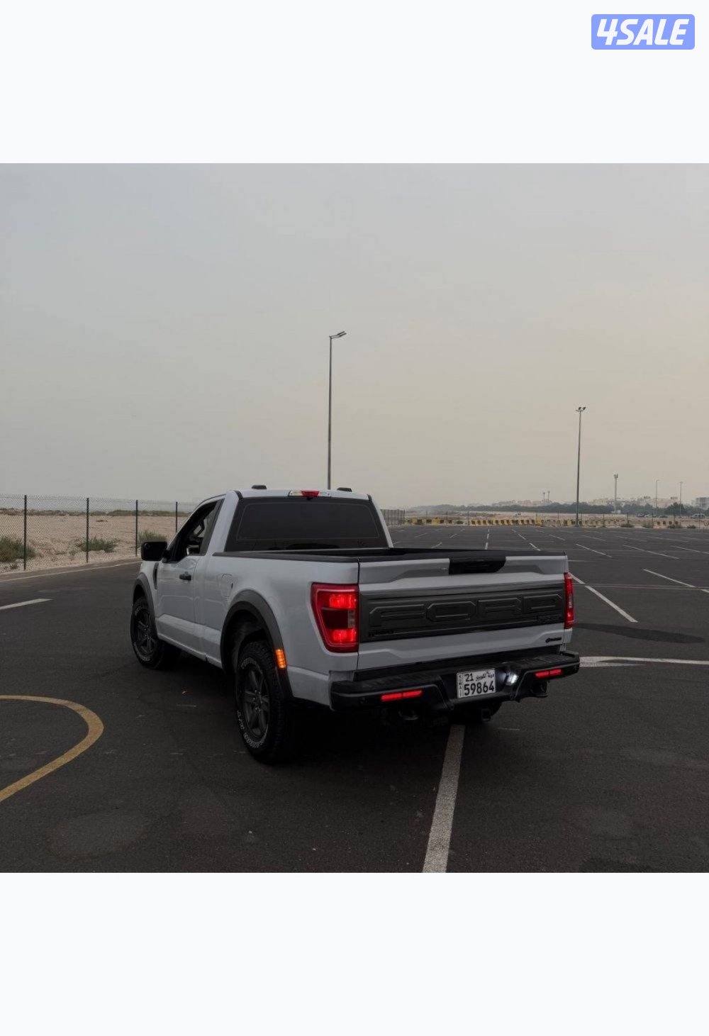 F-150 Raptor للبيع او للبدل0