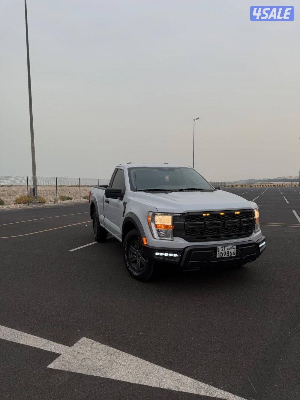F-150 Raptor للبيع او للبدل3