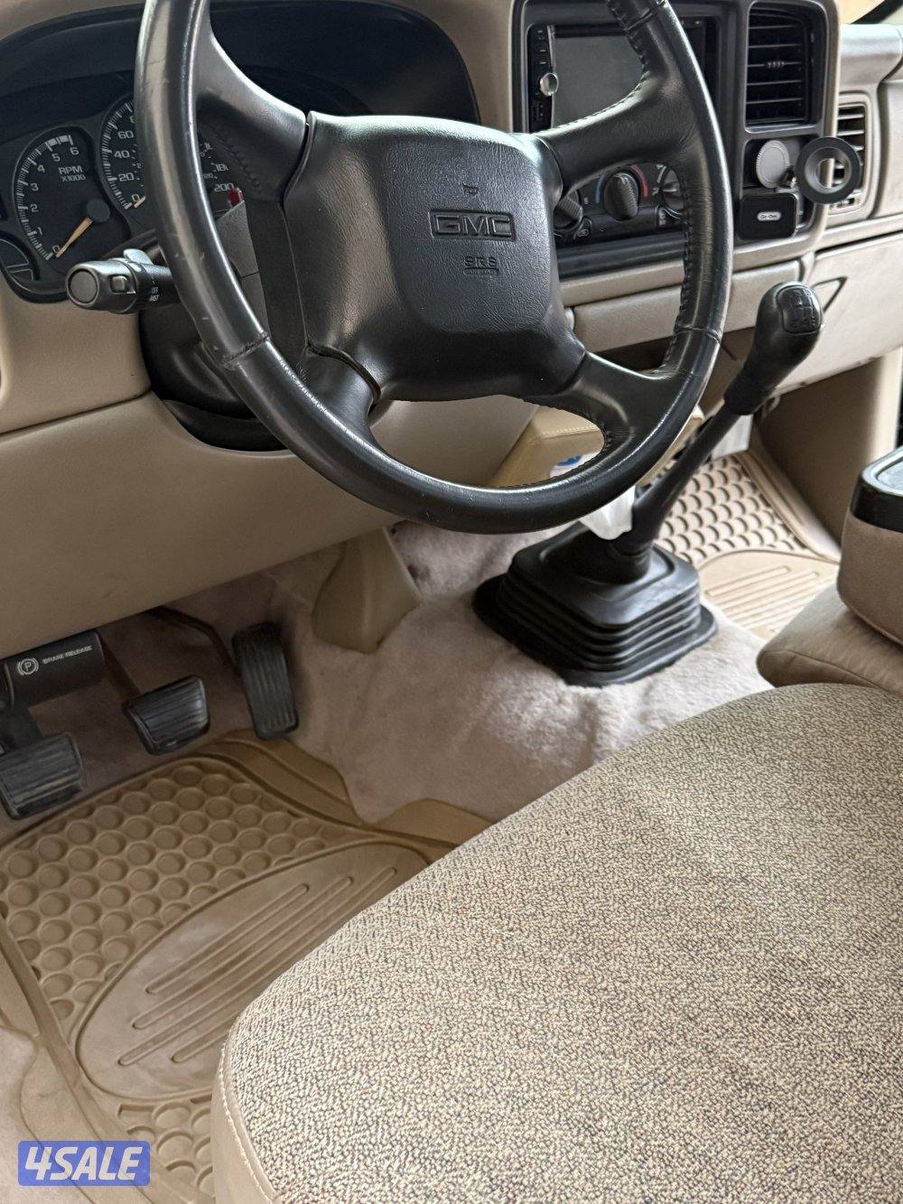 قير عادي للبيع اوللبدل1