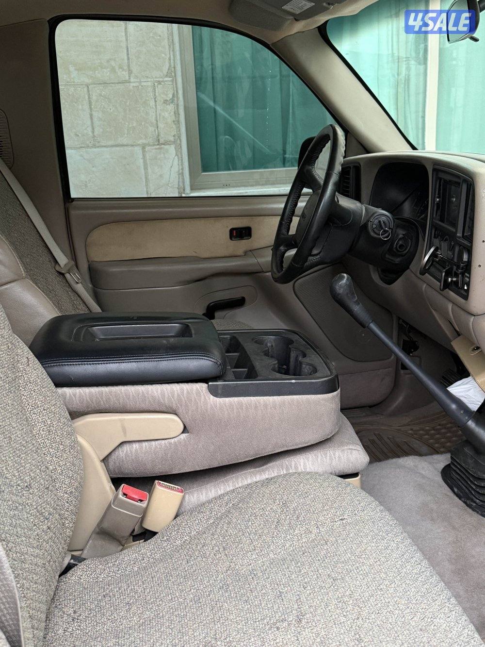 قير عادي للبيع اوللبدل3