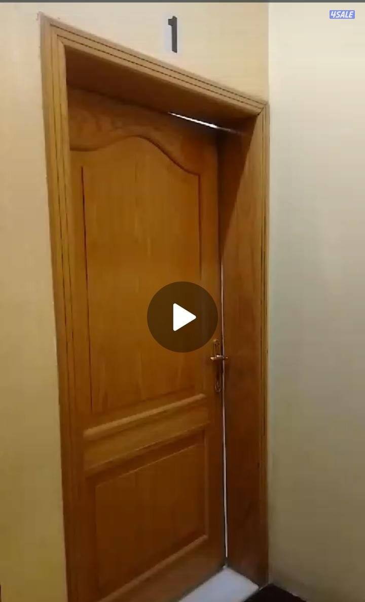 للإيجار شقة دبلوكس 3 غرف منهم غرفه مستر وصالة ومطبخ غرفة خ تكييف سنترا2